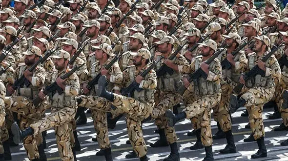 گلوبال پاور: نیروی مسلح ایران از قدرت‌های برتر نظامی جهان است