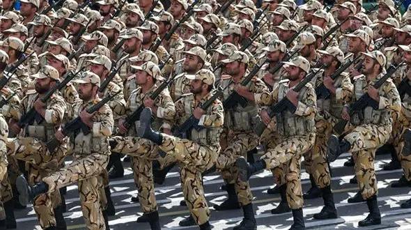 گلوبال پاور: نیروی مسلح ایران از قدرت‌های برتر نظامی جهان است