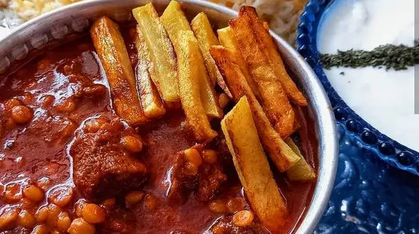 از قیمه خوش عطر و مجلسی تا لازانیا خوش رنگ و خوشمزه