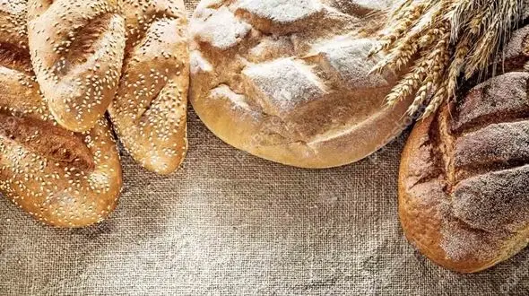 شکم تخت با مواد خوراکی!