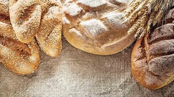 شکم تخت با مواد خوراکی!