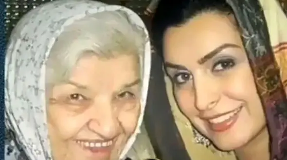 عکس های اتفاقی بازیگران فوت شده ایرانی کنار هم ! + فیلم از ماه چهره خلیلی تا علی انصاریان !