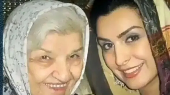 عکس های اتفاقی بازیگران فوت شده ایرانی کنار هم ! + فیلم از ماه چهره خلیلی تا علی انصاریان !