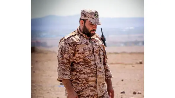 مرگ تلخ پاسدار سمنانی 2 ماه قبل از تولد فرزندش / او زندگی بخشید