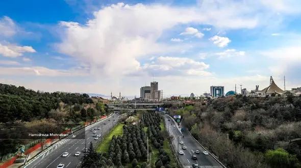 اعلام آخرین وضعیت هواشناسی تهران تا 5 روز آینده