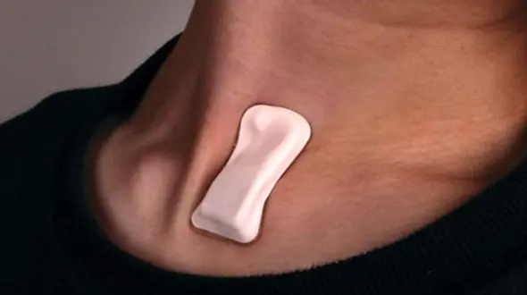 تشخیص ابتلا به کرونا از لرزش‌های سینه + عکس 