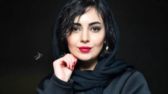 فیلم /  مهشید جوادی بازیگر سریال بچه مهندس : من بازیگر خوبی ام ... / یکی عاشقم شد گفتند توی کافه ..کافه ها قرار بذارید ..  نقی معمولی پایتخت وای ... نقش قاتل رو دوست دارم ..