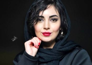 فیلم /  مهشید جوادی بازیگر سریال بچه مهندس : من بازیگر خوبی ام ... / یکی عاشقم شد گفتند توی کافه ..کافه ها قرار بذارید ..  نقی معمولی پایتخت وای ... نقش قاتل رو دوست دارم ..