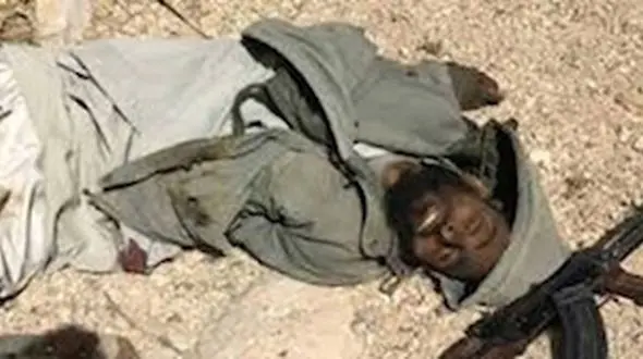فرمانده داعش در جزیره سینا کشته شد+عکس