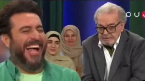 فیلم/ خاطره خنده‌دار حمید لولایی از سریال زیر آسمان شهر: سر صحنه بودیم که دو نفر اومدن و گفتن..../ ما تولیدکننده پفک هستیم و میخوایم عکس شما رو بزنیم روی پفک و یه گونی پول بهم دادن، منم... 