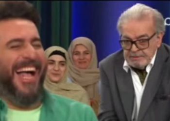 فیلم/ خاطره خنده‌دار حمید لولایی از سریال زیر آسمان شهر: سر صحنه بودیم که دو نفر اومدن و گفتن..../ ما تولیدکننده پفک هستیم و میخوایم عکس شما رو بزنیم روی پفک و یه گونی پول بهم دادن، منم... 