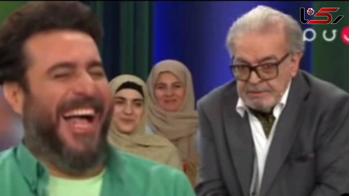 فیلم/ خاطره خنده‌دار حمید لولایی از سریال زیر آسمان شهر: سر صحنه بودیم که دو نفر اومدن و گفتن..../ ما تولیدکننده پفک هستیم و میخوایم عکس شما رو بزنیم روی پفک و یه گونی پول بهم دادن، منم... 