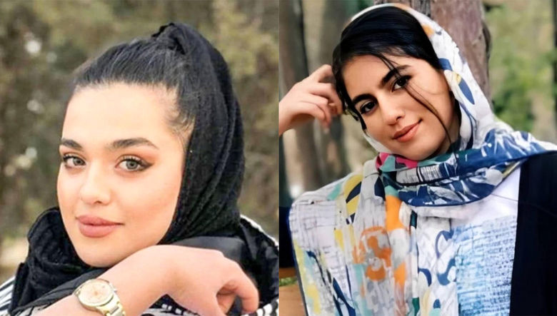 شباهت سرنوشت تلخ  الهه حسین نژاد و سما جهانباز ! / هر دو ناگهان ناپدید شدند یکی در شیراز یکی در تهران !  + جزییات و فیلم