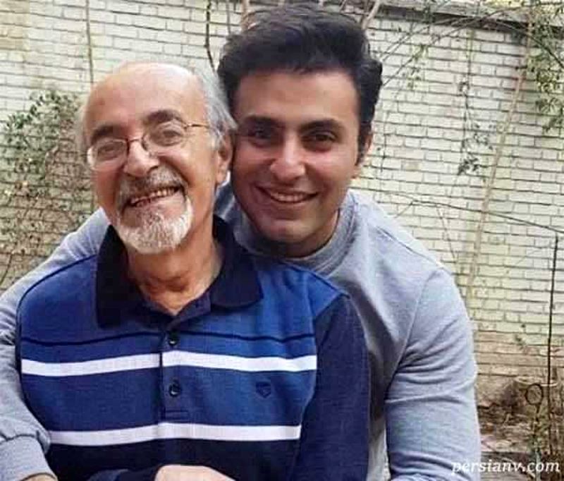 پدر و مادر علیرضا طلیسچی