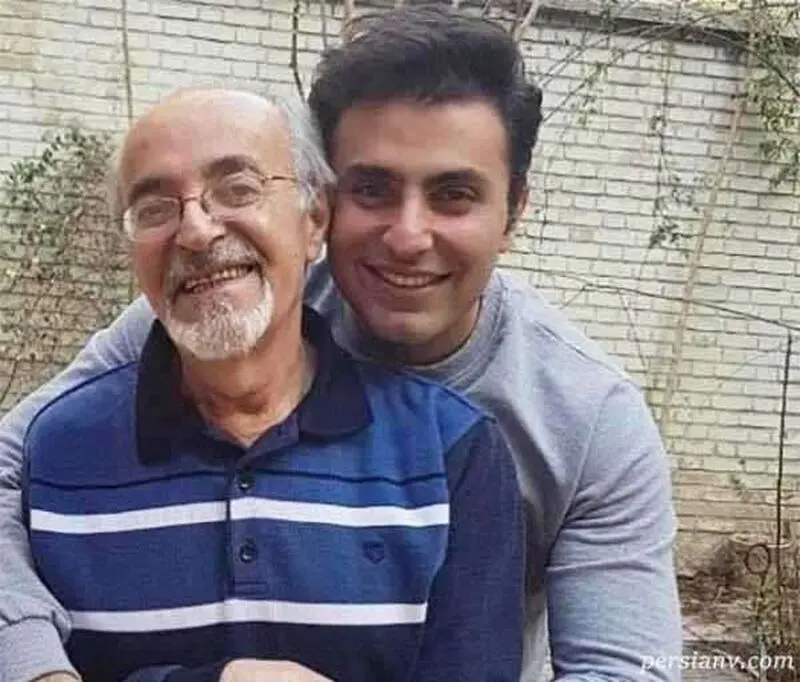 پدر و مادر علیرضا طلیسچی