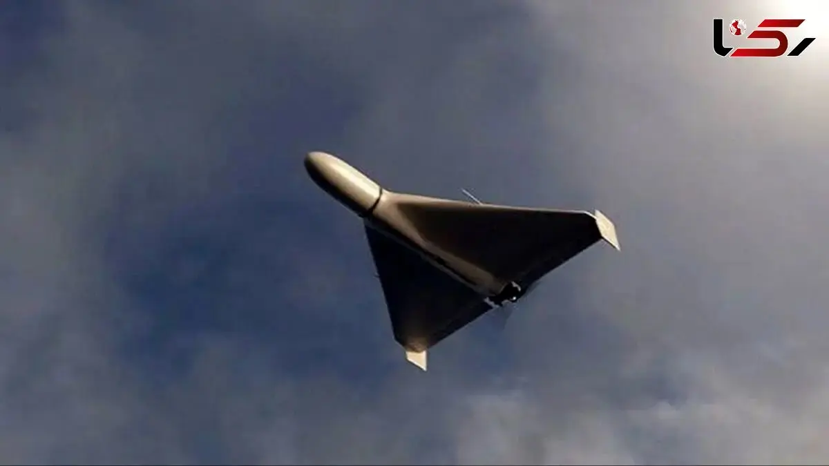 Watch | The Moment a Ukrainian F-16 Fighter Jet Attacks a Russian Drone