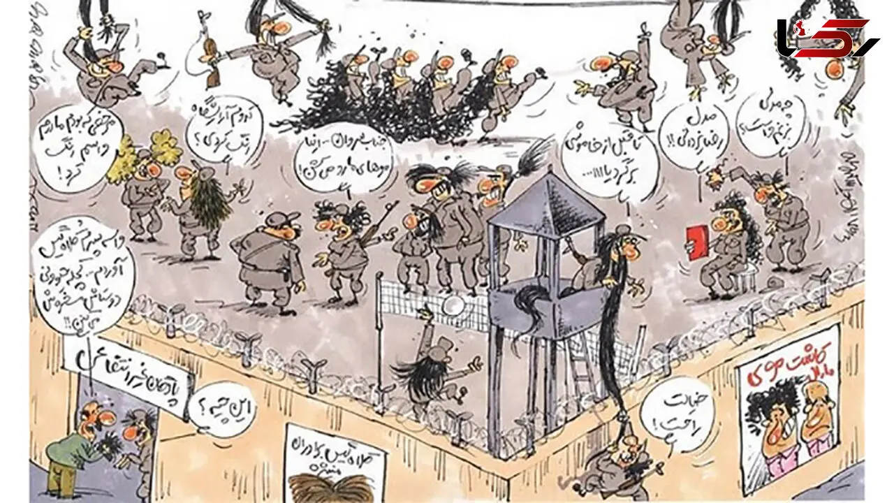 اوضاع پادگان‌ها بعد از حدف قانون کچلی!