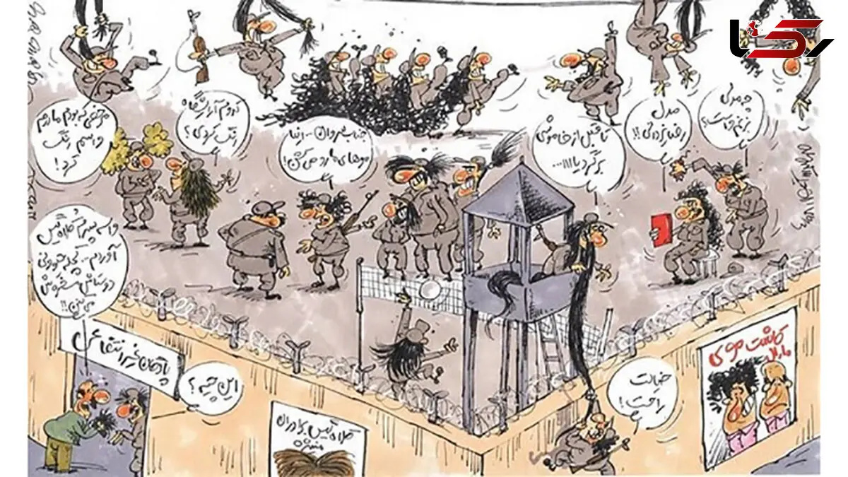 اوضاع پادگان‌ها بعد از حدف قانون کچلی!