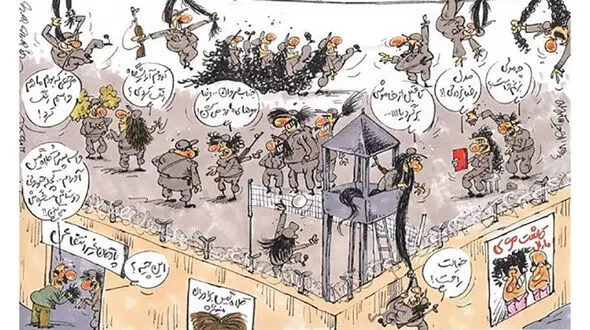 اوضاع پادگان‌ها بعد از حدف قانون کچلی!