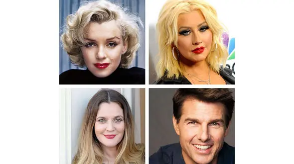 سلبریتی‌هایی که در کودکی  شکنجه می‌شدند + عکس ها