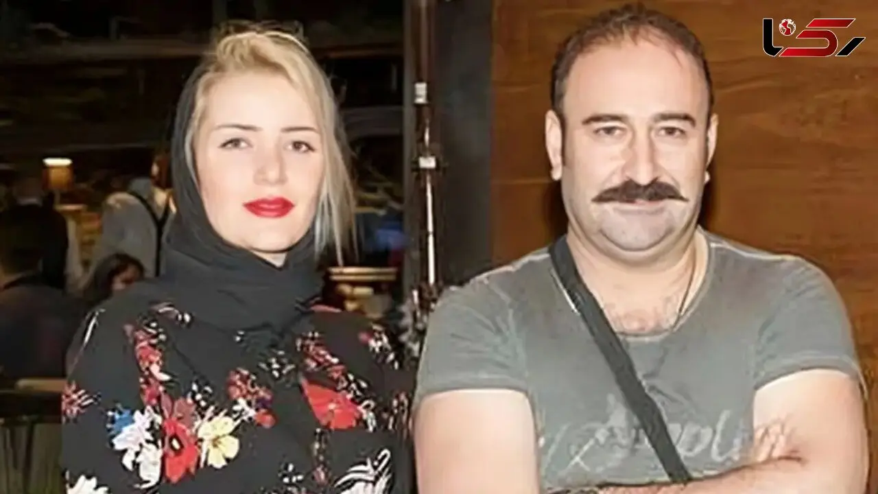 عکس/ رونمایی از همسر شیک پوش مهران احمدی، بازیگر نقش بهبود سریال پایتخت در خانه شان با چیدمانی لوکس 