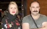 عکس/ رونمایی از همسر شیک پوش مهران احمدی، بازیگر نقش بهبود سریال پایتخت در خانه شان با چیدمانی لوکس