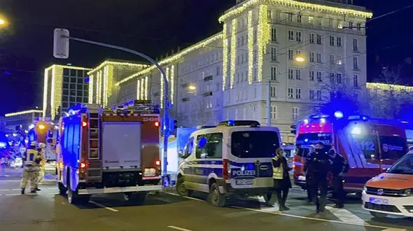 ​تیراندازی در آلمان 2 کشته بر جای گذاشت