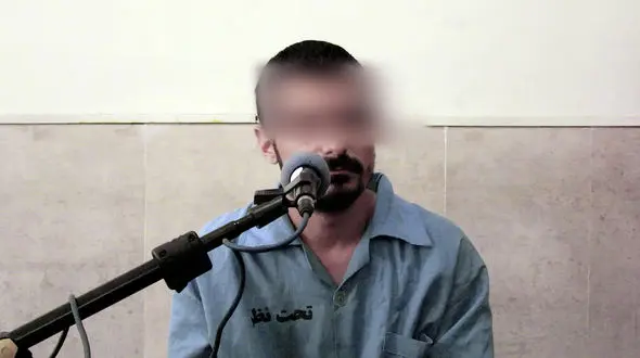 مرد جوان همخانه اش را زنده زنده سوزاند / فریاد می زد+ فیلم اعترافات 