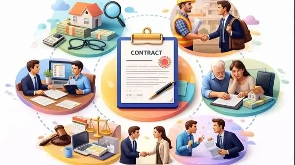 وقتی پای پرونده و قرارداد وسط است ؛ از پیشگیری تا دفاع حرفه ای