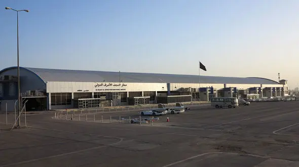 سرگردانی زائران ایرانی در فرودگاه نجف