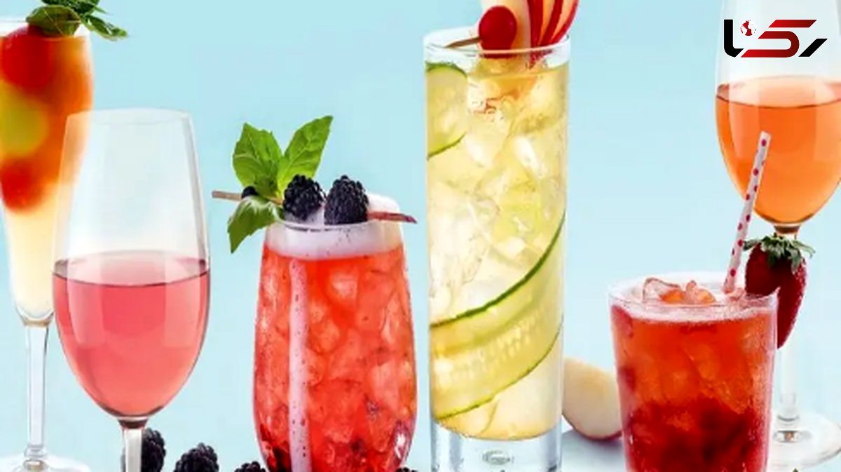 چگونه با مصرف این نوشیدنی ها کم آبی و گرمازدگی را شکست دهیم؟