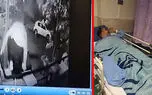 فیلم بازداشت دزد تهرانی که به پلیس حمله کرد / 2 گلوله کافی بود ! 