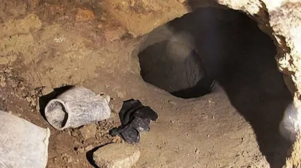 نقشه گنج جستجوگران ورامینی را به کجا رساند؟