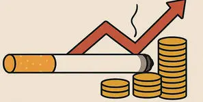 سازمان مالیاتی از سیگاری‌ها ۱.۶ برابر مسکن مالیات می‌گیرد / دولت از سیگار ثروتمند شد، از مسکن فقیر! 