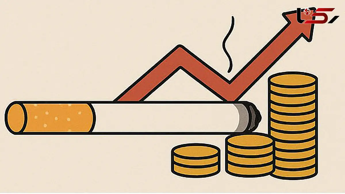 سازمان مالیاتی از سیگاری‌ها ۱.۶ برابر مسکن مالیات می‌گیرد / دولت از سیگار ثروتمند شد، از مسکن فقیر! 