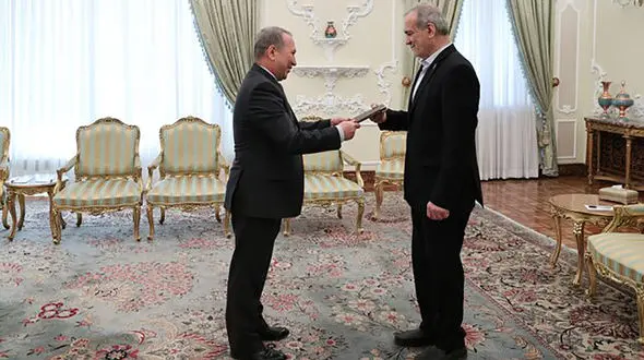 رئیس‌جمهور: سازمان همکاری ‌شانگهای و اوراسیا فرصت طلایی توسعه تعاملات منطقه‌ای است