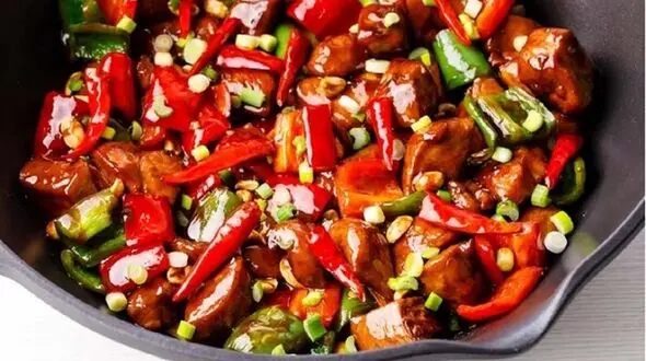 غذای تند موجب چه می شود؟