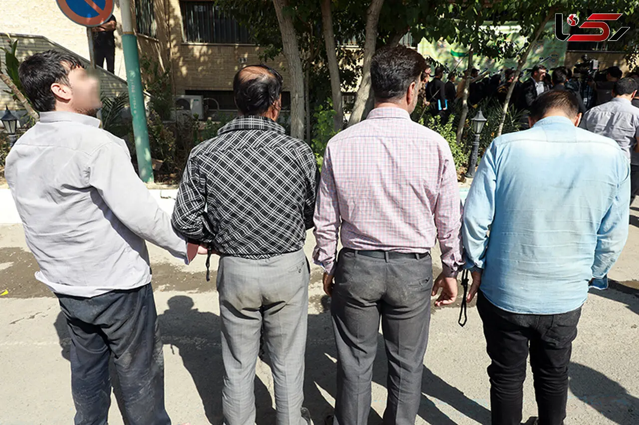 راز عجیب 3 برادر عروس با داماد / مادر زن از هیچ چیز خبر نداشت ! + عکس و فیلم