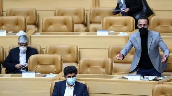 پیش بینی سریال نون خ از ماجرای رای نیاوردن علی کریمی در فدراسیون