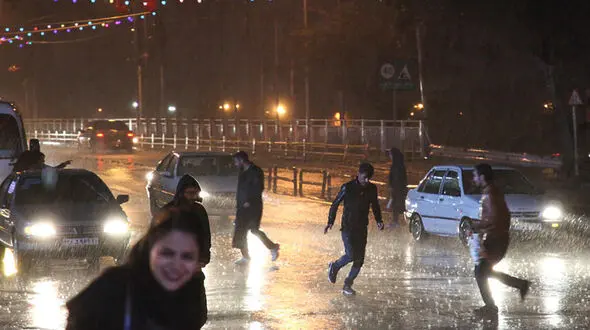 پیش بینی هواشناسی 5 روز آینده ؛ این نقاط کشور منتظر باران بهاری باشند + جدول به تفکیک استانها