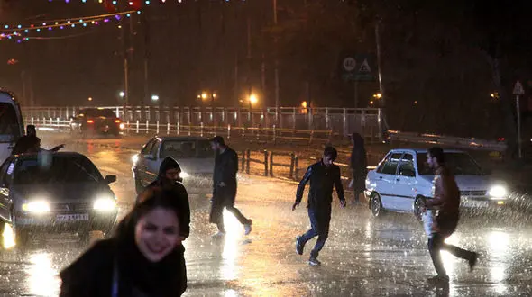 وضعیت آشفته آب و هوای این استان های کشور / مسافران آخر شهریورماه با دقت بخوانند + جدول