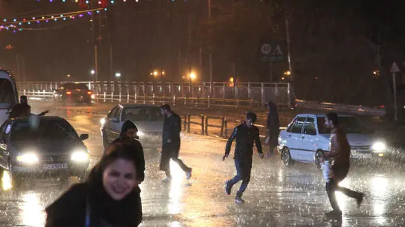 هواشناسی 5 روز آینده ایران / اگر قصد سفر دارید به این استان ها نروید + جدول 