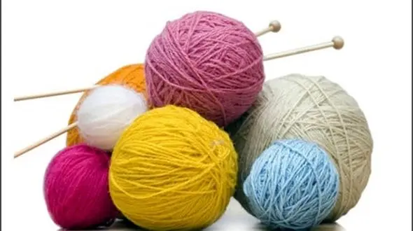 آموزش بافت کشبافت باروش پری خانم 