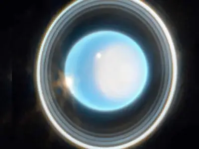 عجیب ترین تفاوت‌ های 2 حلقه‌ اورانوس