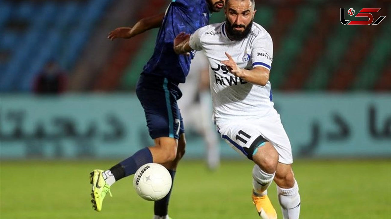 IPL: Paykan Leaves Esteghlal Empty Handed