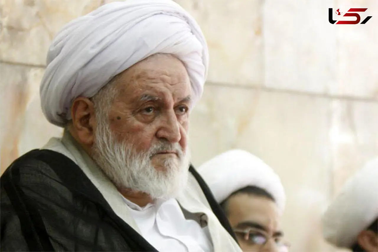 آیت الله  محسن حبیبی درگذشت