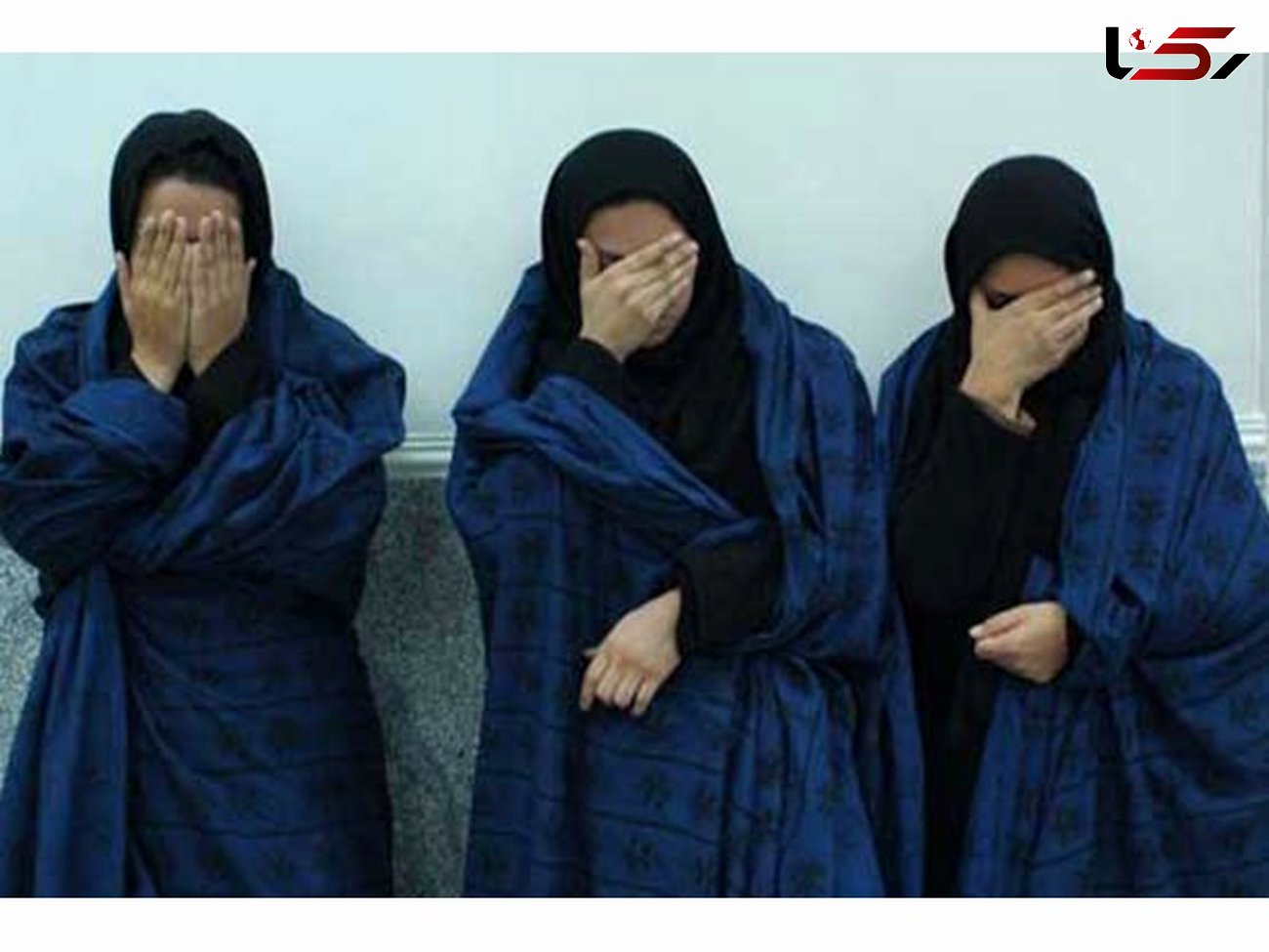 این 3 زن اتوبوس های بی آر تی تهران را نا امن کرده بودند/ نسا 60 سال دارد !