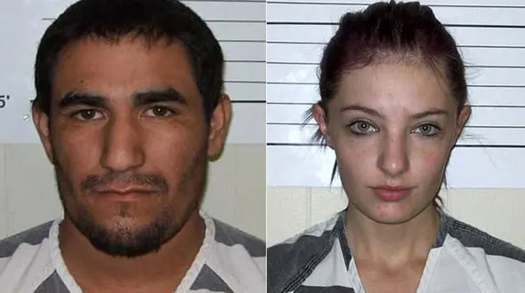 شکنجه وحشیانه کودک 4 ماهه توسط پدر و مادر پلید+عکس