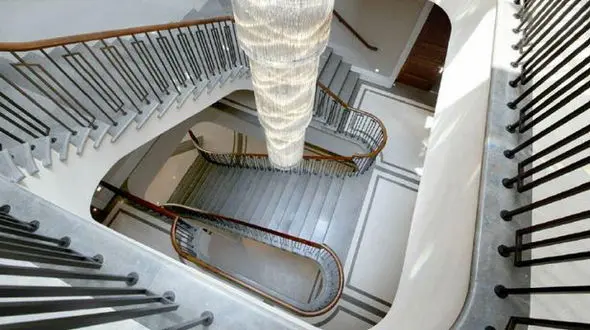 خانه ای سوپر مدرن با امکانات شگفت آور