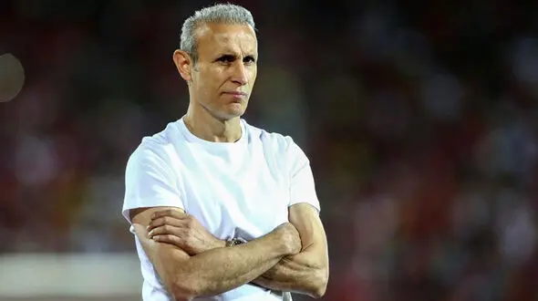 هشدار جنجالی سرمربی پرسپولیس/ گل محمدی: اتفاقی خاصی رخ بدهد،‌ مسئولیتش با ما نیست